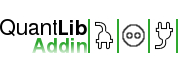 QuantLibAddin Logo